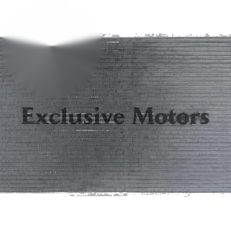 Mazda 3 Axela Radiator (2009-2011)