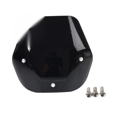 Suzuki GSX 8S GSX8S Black Windshield Visor Shield (2023-2024)