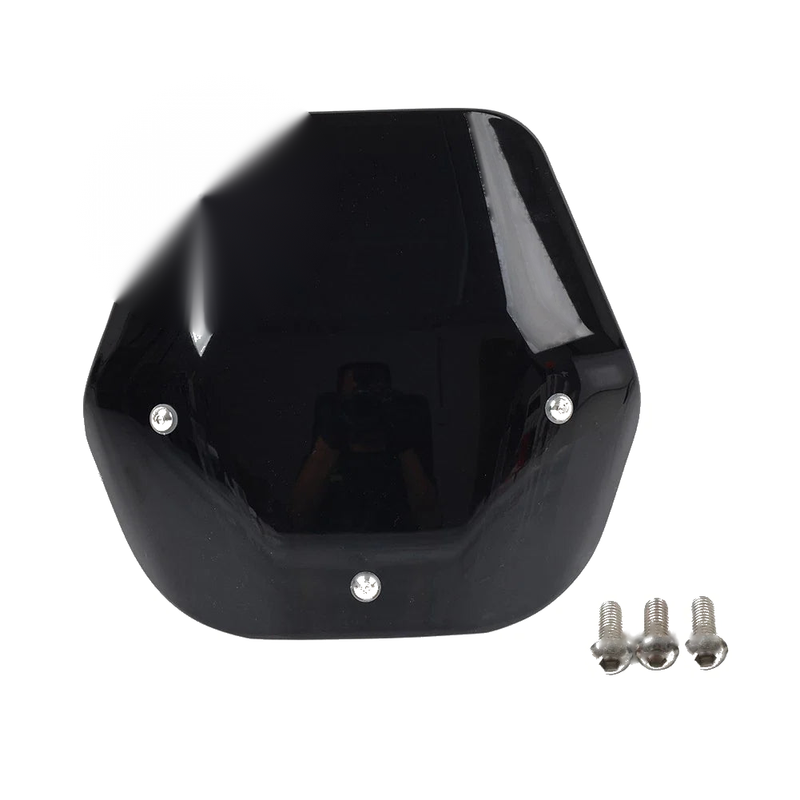 Suzuki GSX 8S GSX8S Black Windshield Visor Shield (2023-2024)