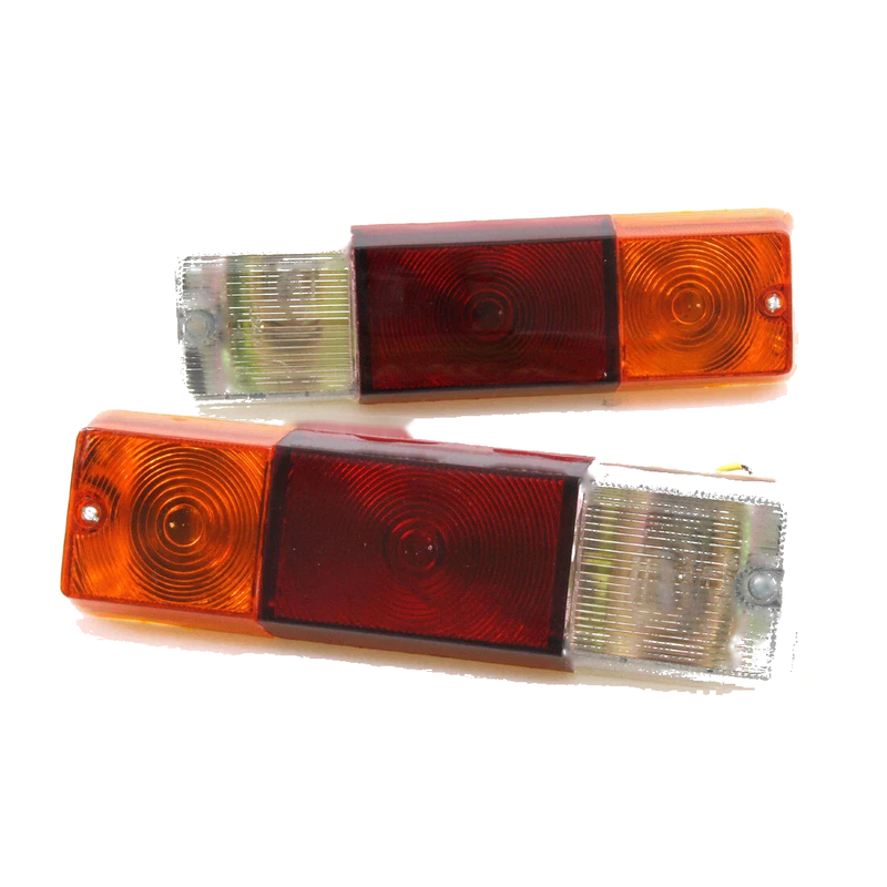 Nissan Datsun 520 / 521 J13 1968-1973 Tail Light x2
