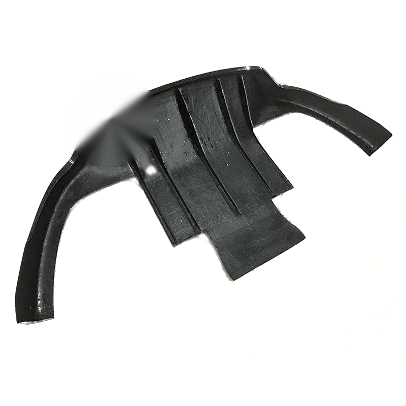 Maserati GranTurismo 06-14 Carbon Fiber Rear Bumper Diffuser Lip Spoiler