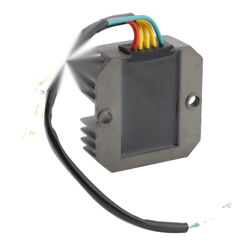 Beeline Bestia 5.5 (500) Stator, Regulator, Gasket (2020-2023)