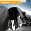 Ford Fiesta Sedan Waterproof All Weather Car Cover