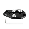 Honda CB1000R (2008-2013) Black Side Stand Extension Pad