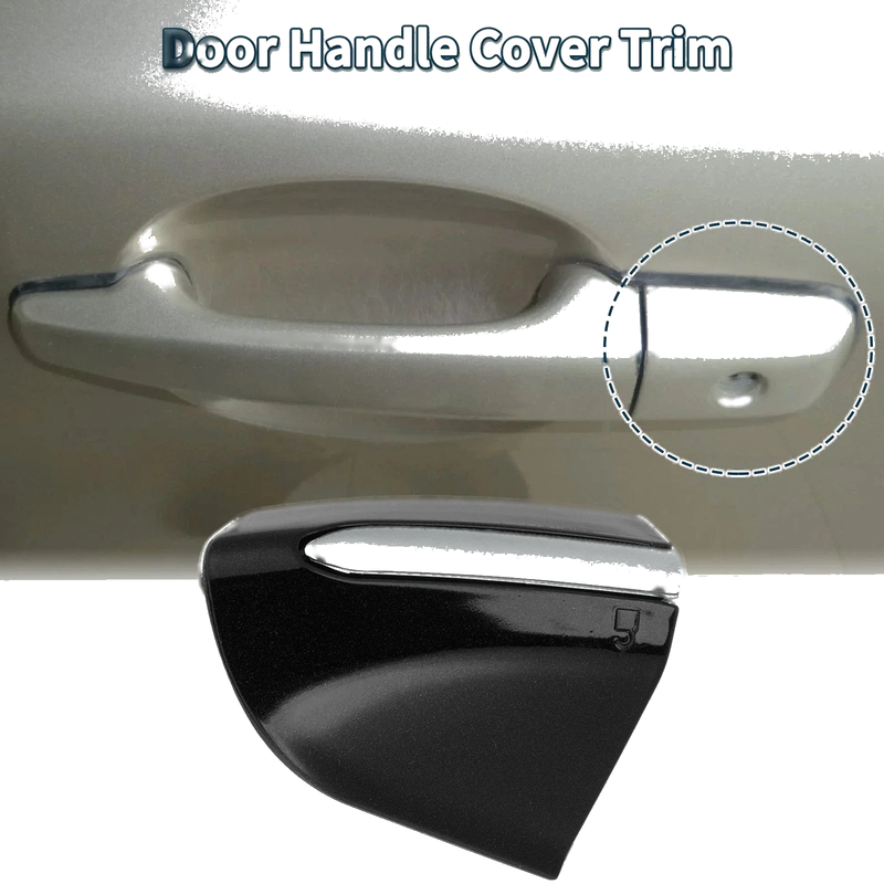 Ford Mondeo Edge Taurus Front Left Door Handle Cover Trim (2013-2020)