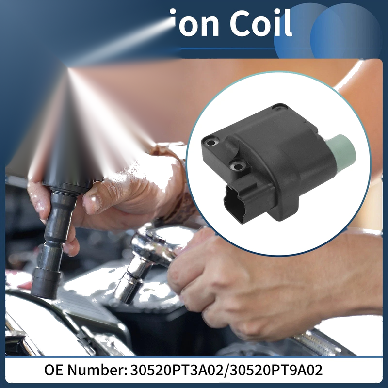 Honda Accord 2.2L L4 Ignition Coil Pack (1992-1993)