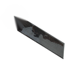 Honda CR-V 4 x Carbon Fiber Interior Door Cover Strips (2007-2011)
