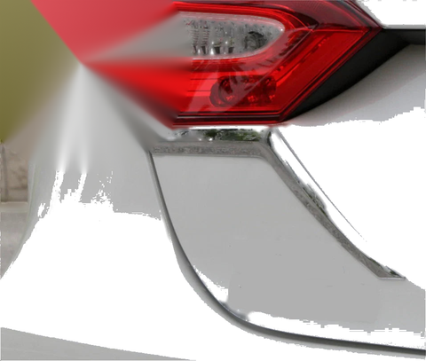 2018-2020 Toyota Camry LE / XLE Rear Light Taillight Cover Trim (2018-2020)