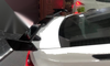 Hyundai Elantra Sedan Rear TRD Style ABS Black Spoiler (Year-Year)