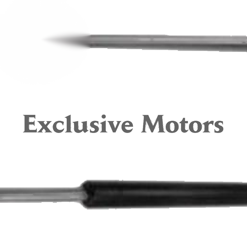 Toyota Hiace Low Roof Tailgate Gas Strut (2004-2024)