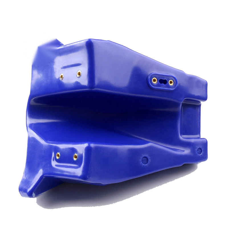 Yamaha TTR125 Fuel Tank Blue (2000-2007)