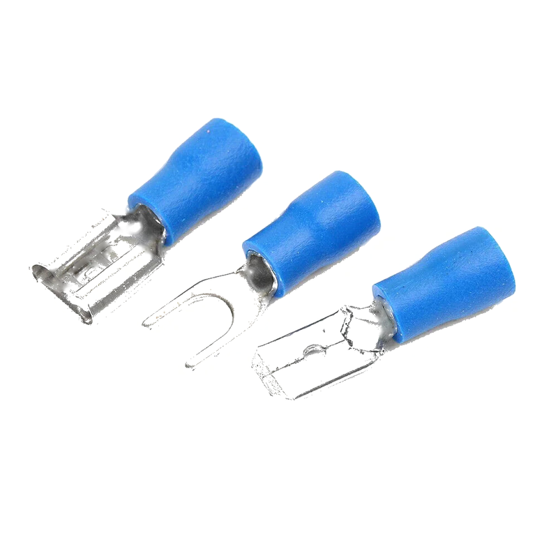 Various Models 1200 x Insulated Electrical Wiring Connectors Crimp Terminals Set