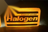 Toyota AE86 AW11 H3 12V 55W Universal Yellow Fog Light