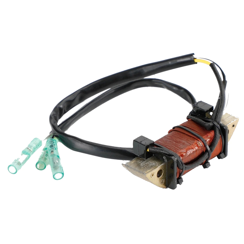 Mercury 9.9, 15, 18, 25, 30 HP Coil Lighting
