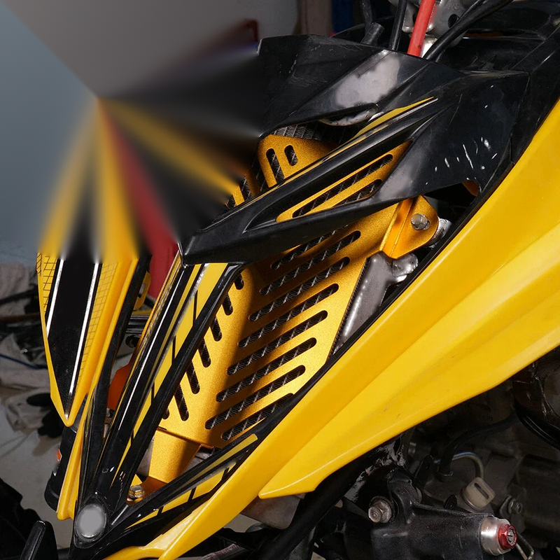 Yamaha Raptor 700R YFM700 Radiator Grille Guard Cover (2013-2024)