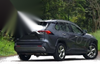 Toyota RAV4 ABS Chrome Tail Rear Window Wiper Cover Trim (2019-2023)