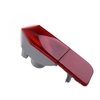 Mitsubishi Outlander 2 x Rear Bumper Reflector Brake Lights (2013-2021)