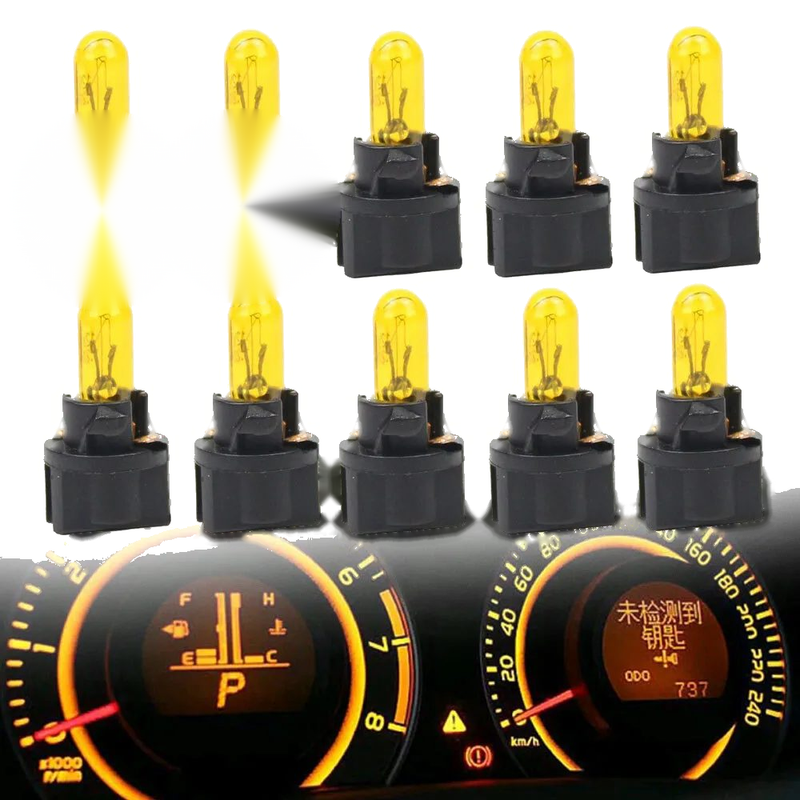 Mazda RX-7 FD Yellow LED Dash Cluster Light Kit (1992-2002)