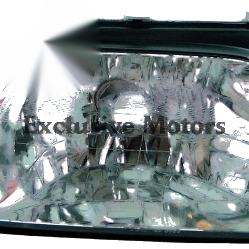 Holden Rodeo Right-Hand Headlight (1997-2002)