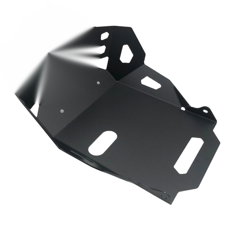 SUZUKI V-STROM 800DE (2023-2024) Black Lower Cover Guard Kit