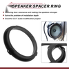 Ford Bronco Sport (2021) - 2 x Set 6.5" Speaker Spacer Ring Adaptor
