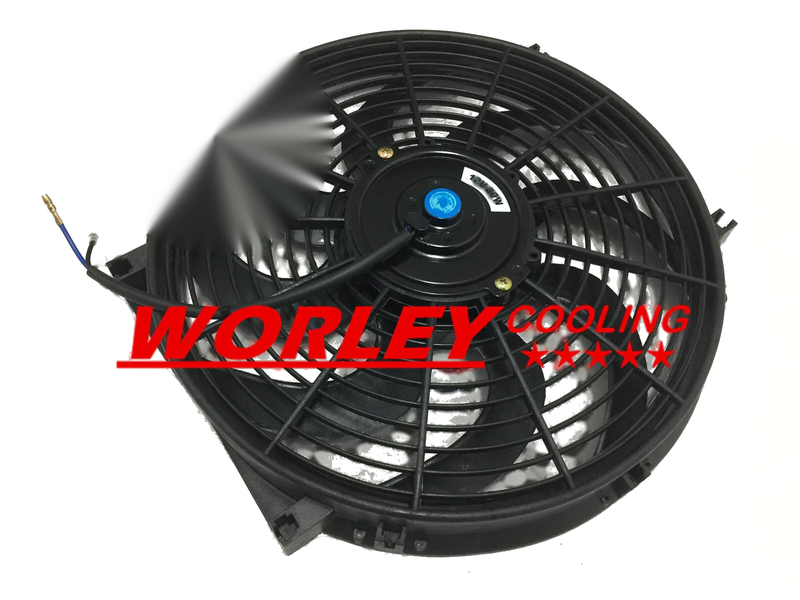 VIC 14" 12V Electric Cooling Fan (2020-2023)