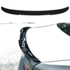BMW 5-Series G30 Sedan M4 Style Rear Trunk Lip Spoiler (2017-2019)