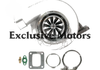 JKVK Racing Reverse Rotation Gen2 Gtx3582r Dual Ceramic Ball Bearing Billet Wheel Turbo T4 0.82 Vband 450-850HP