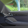 BMW 8 Series 2-Door 19-23 Soft Carbon Fiber Interior Door Handle Panel Trim