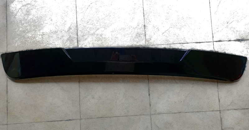 Toyota Corolla Black Roof Factory Style Spoiler Wing ABS (2019-2023)