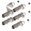 Ford Falcon BA BF 2002-2008 6x Ignition Coil & Spark Plugs