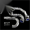 Mitsubishi Evolution VII / VIII / IX Intercooler Pipes (2001-2005)