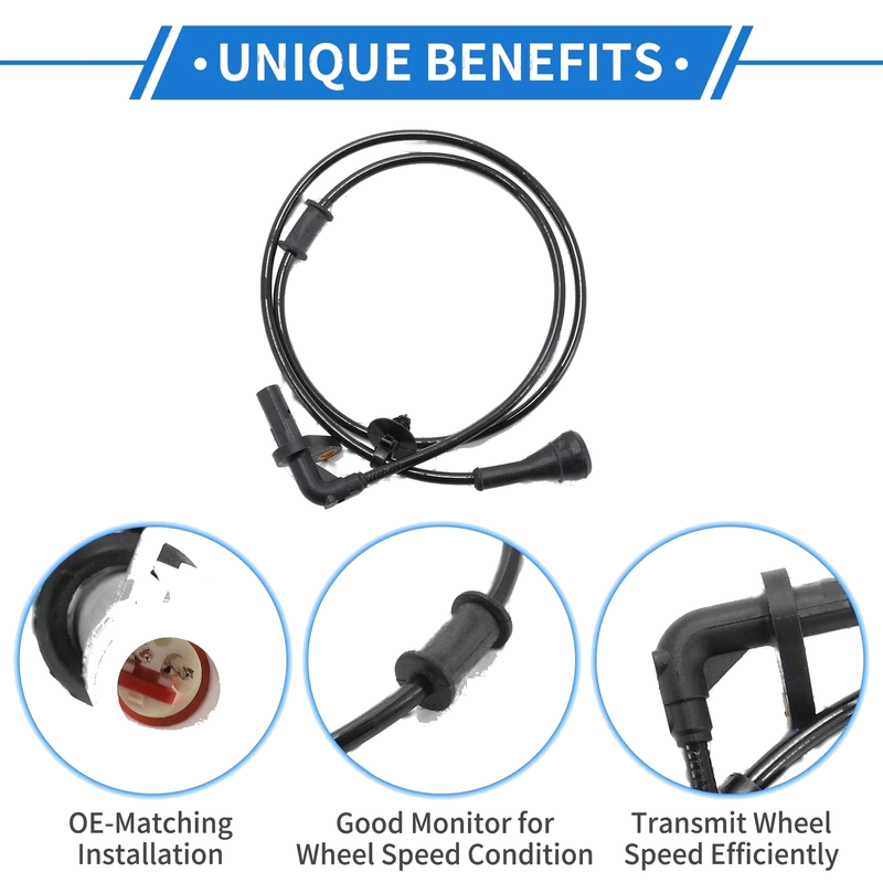 Ford Taurus ABS Wheel Speed Sensor (2004-2007)