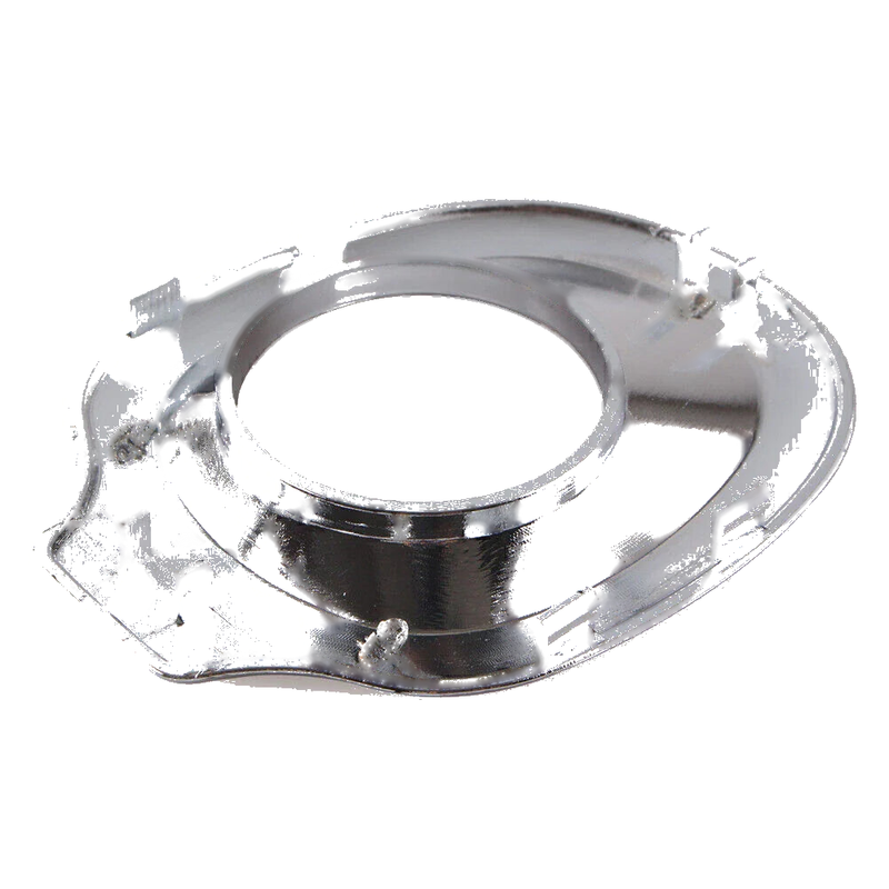 Honda GL1800 Chrome Goldwing Fairing Ignition Key Accent (2001-2005)