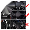 Nissan, Infiniti, Mitsubishi Steering Wheel Shift Paddle Extensions (Various)