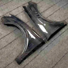 Audi A3 S3 8V LCI 2017-2020 REAL Carbon Fiber Front Side Vent Fenders