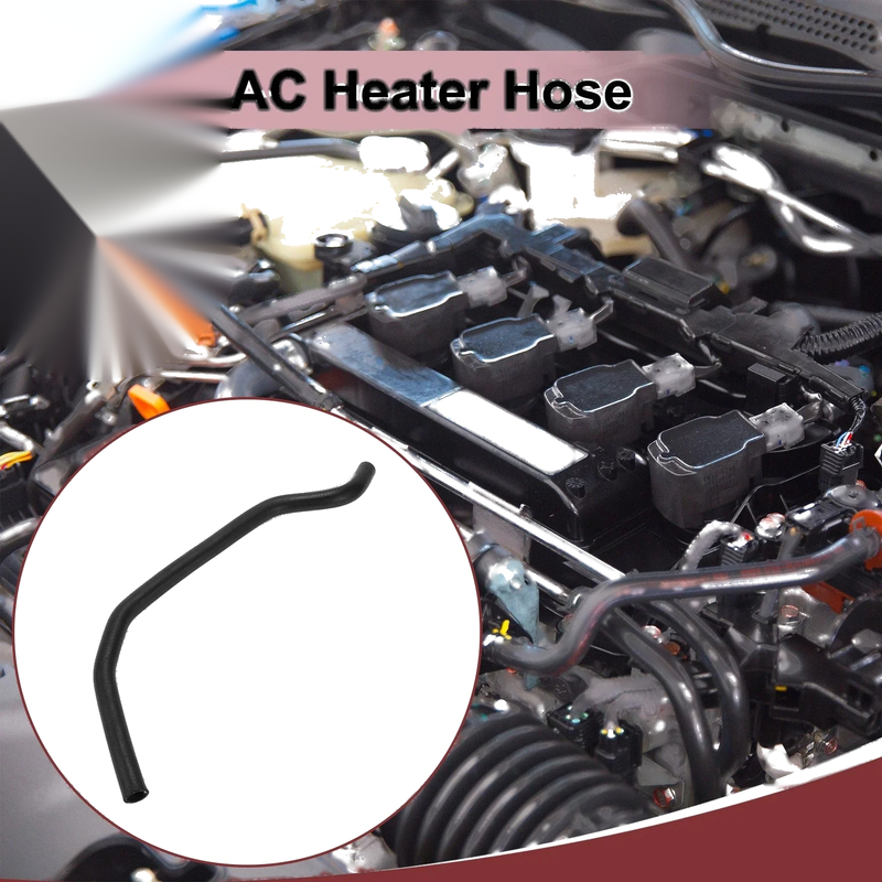 Honda Accord 2.4L, Acura TSX HVAC Heater Hose (2008-2009)