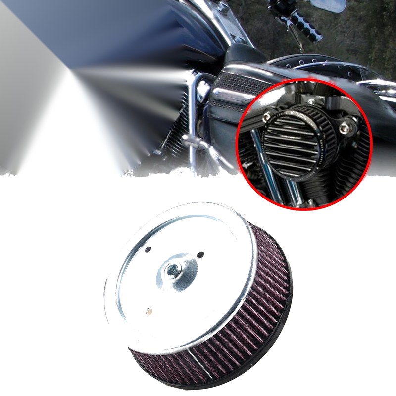 Harley Dyna 1999-2007 Air Filter Cleaner (1999-2007)
