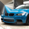 BMW E90 E91 E92 E93 M3 Front Bumper Side Cover (2007-2013)