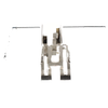 Brother Singer Sewing Machines Low Shank Walking Foot (X80927001)