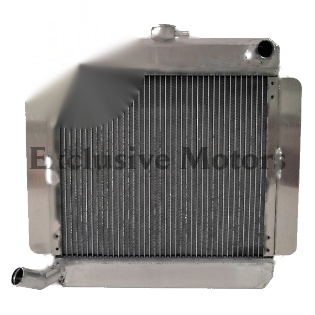 Escort MK1/2 Radiator Duratech BRAD013