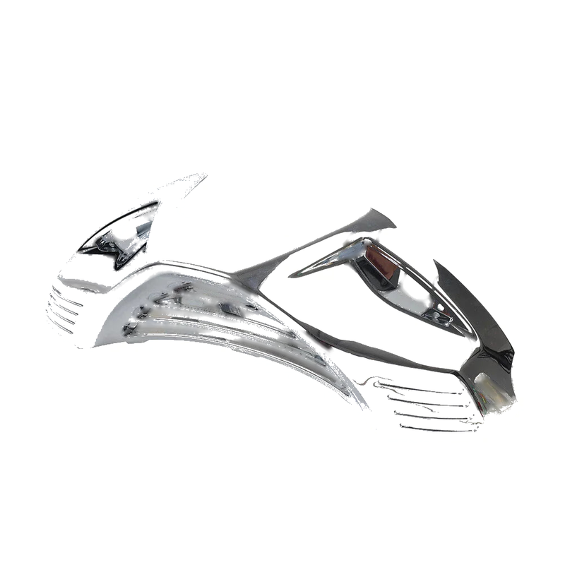 Honda Goldwing 1500 Chrome Lower Fairing Cowl Housing (1988-2000)