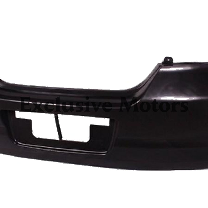 Nissan Tiida Hatchback Rear Bumper (2005-2008)