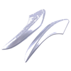 Mercedes-Benz Vito W447 2 x Car Front Door Handle Strip Covers (2014-2019)