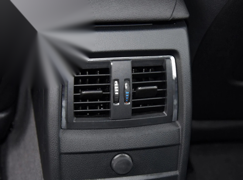 BMW 2 Series F22 F23 F87 Rear Air Vent Outlet Assembly (2014-2018)