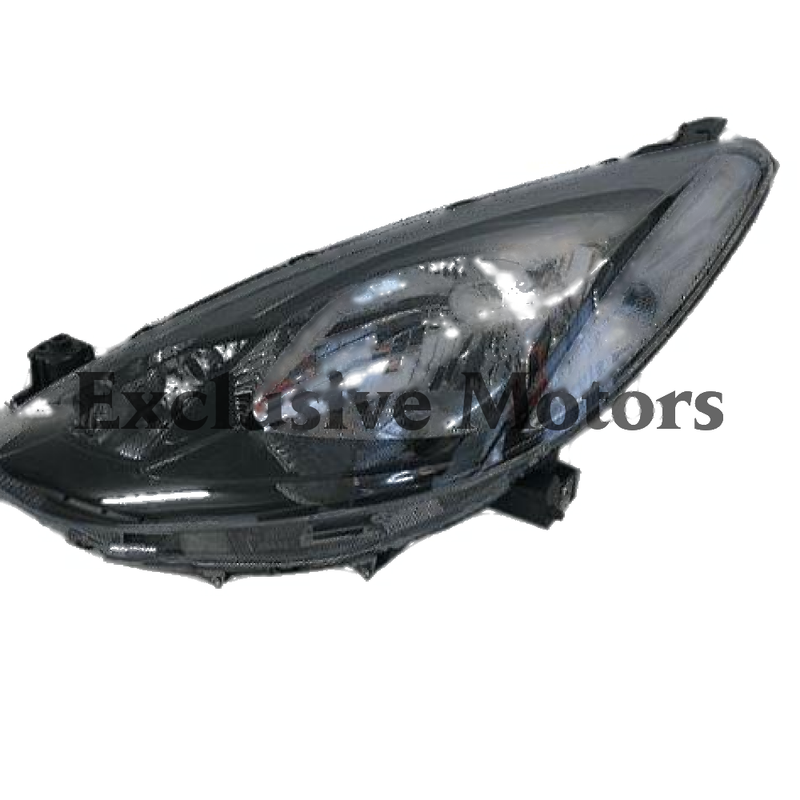 Mazda 2 Demio Left Hand Headlight, Electric Adjust (2007-2013)