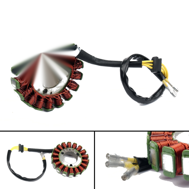 Kawasaki Z550 GT550 (83-1994) GPZ550 ZX550 (84-1988) Generic Generator Stator Coil