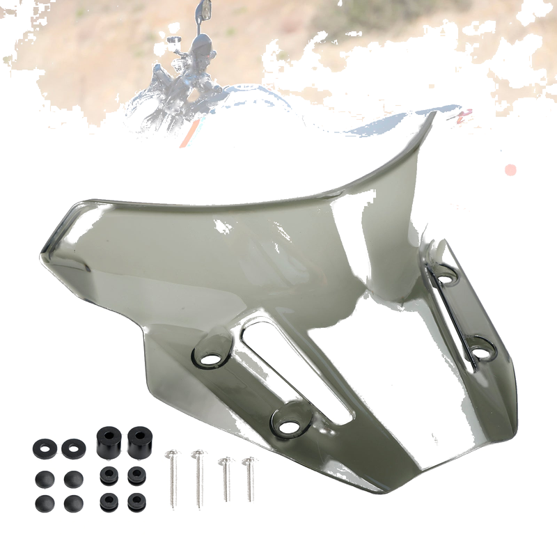 YAMAHA MT-09 MT 09 2021-2023 ABS Motorcycle Windshield WindScreen
