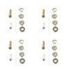 1999-2002 Yamaha YZF R6 600 Carburetor Repair Kit (1999-2002)