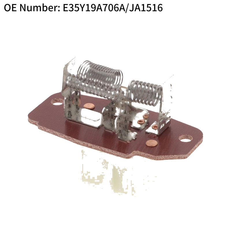 Ford Thunderbird 3.8L HVAC Blower Motor Resistor (1987-1997)